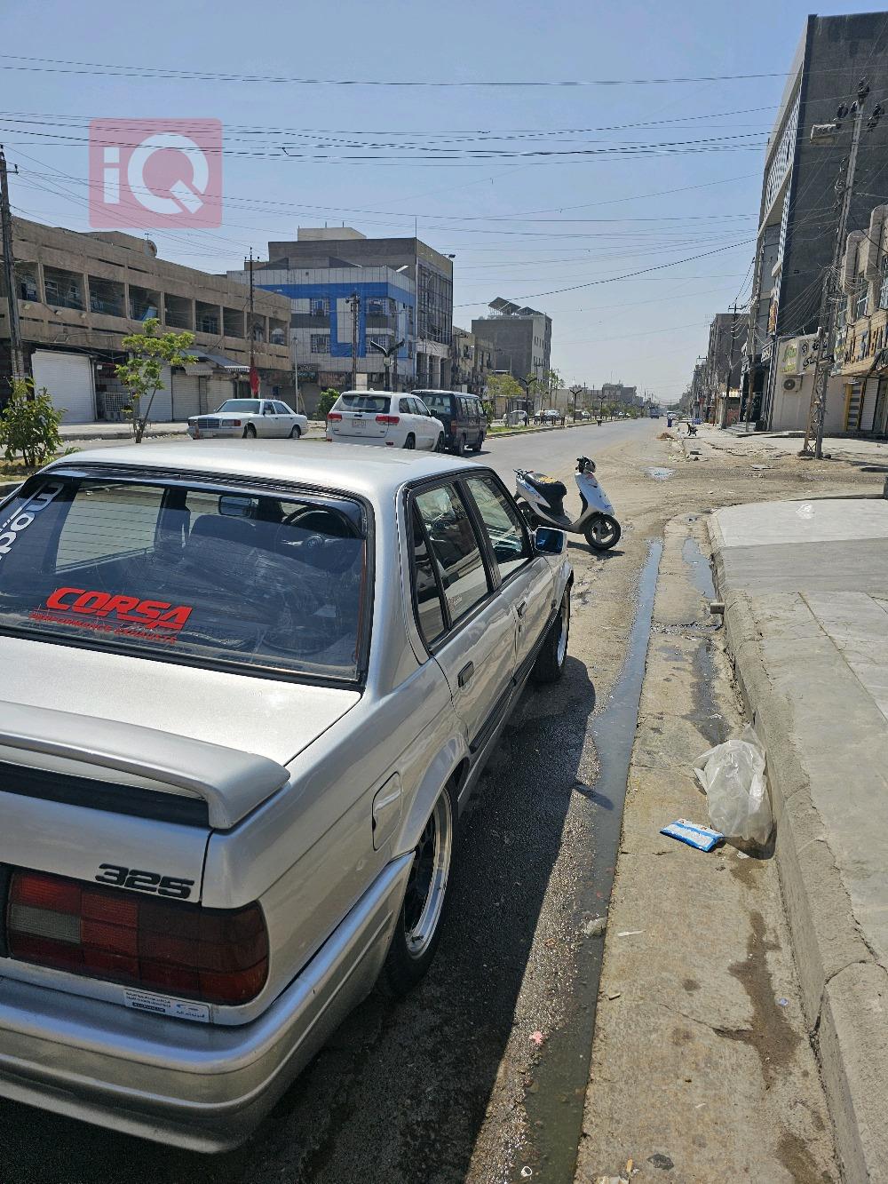 بي ام دبليو الفئة 3